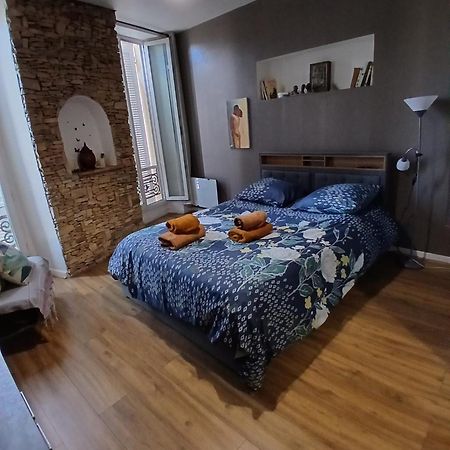 Appartement Renove , Quartier Historique Du Panier , Centre-Ville Marseilles Buitenkant foto