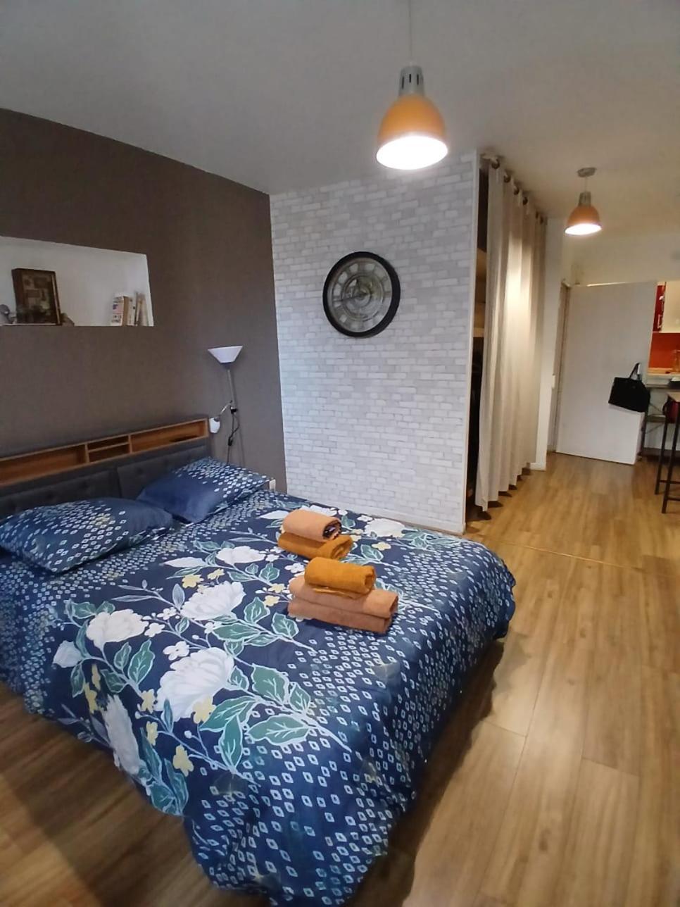 Appartement Renove , Quartier Historique Du Panier , Centre-Ville Marseilles Buitenkant foto