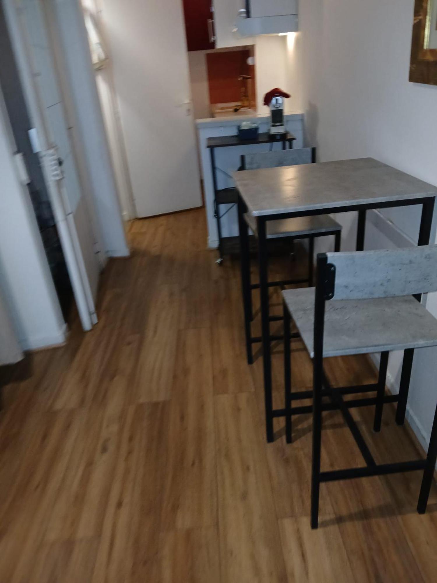 Appartement Renove , Quartier Historique Du Panier , Centre-Ville Marseilles Buitenkant foto